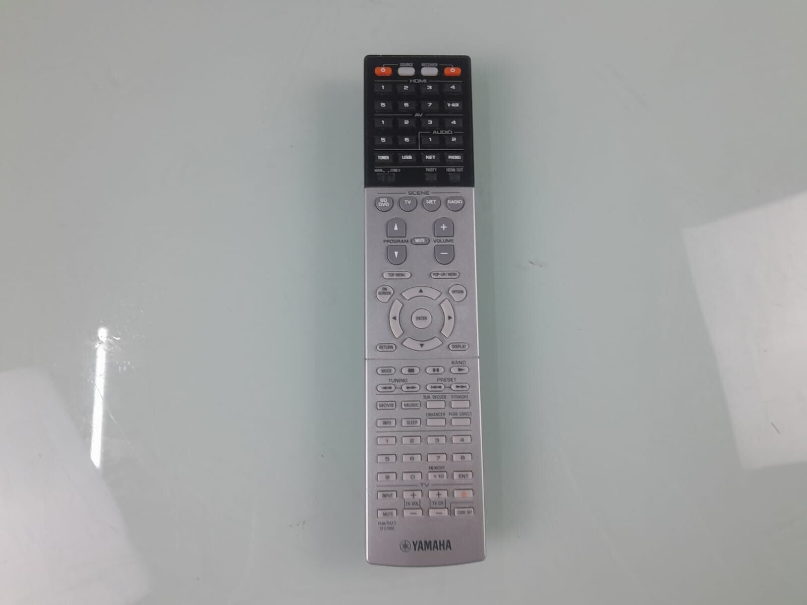 YAMAHA RAV 507 REMOTE CONTROL RAV507