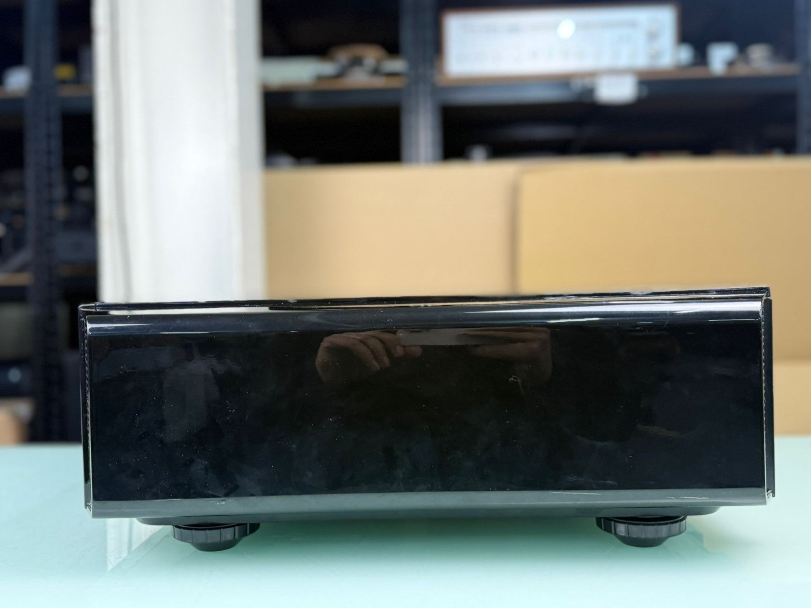 JVC DLA X3 BE D-ILA PROJECTOR WITH REMOTE