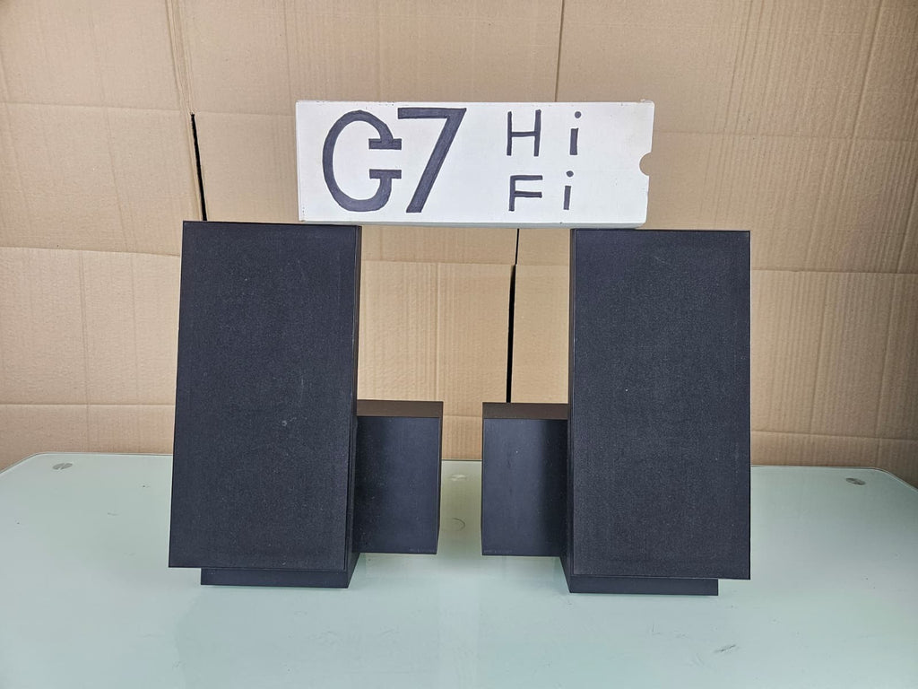 BANG & OLUFSEN B&O BEOLAB 2500 SPEAKERS