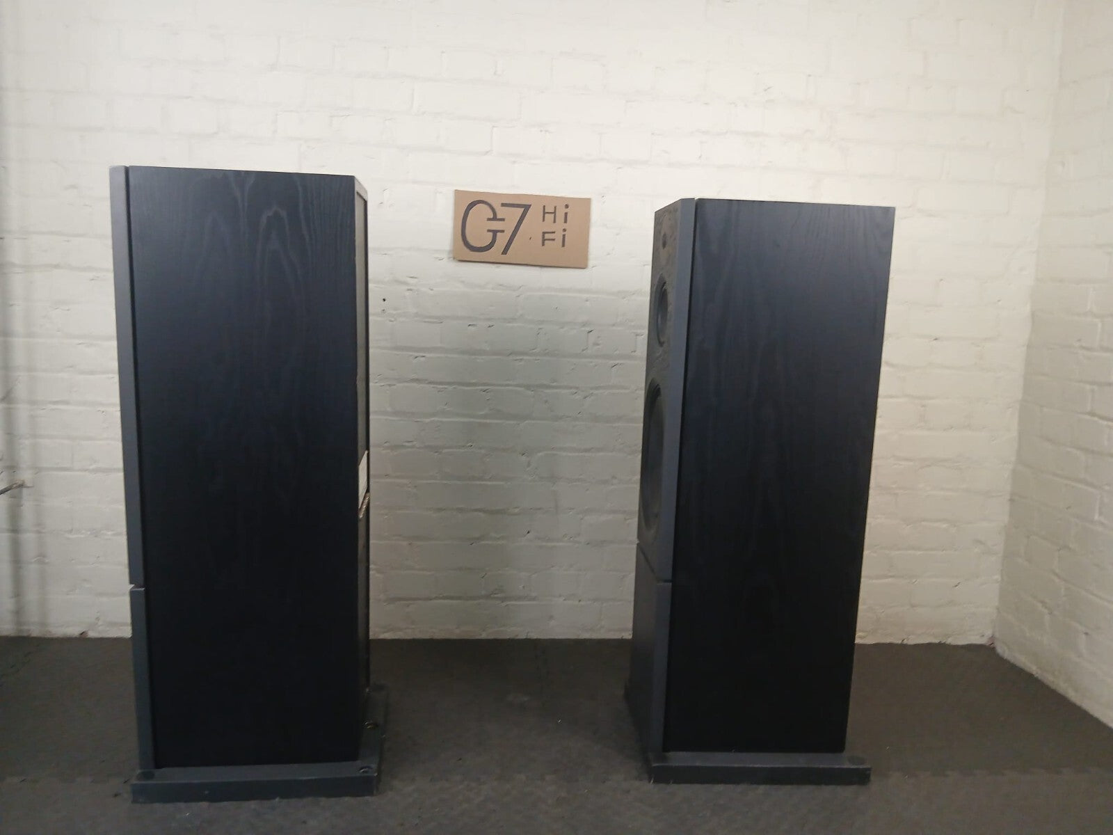 LINN KELTIK ACTIVE LOUDSPEAKERS