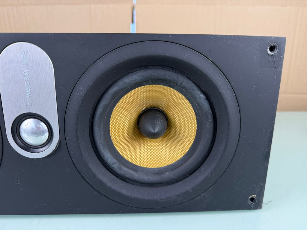 B&W BOWERS & WILKINS HTM62 CENTER SPEAKER