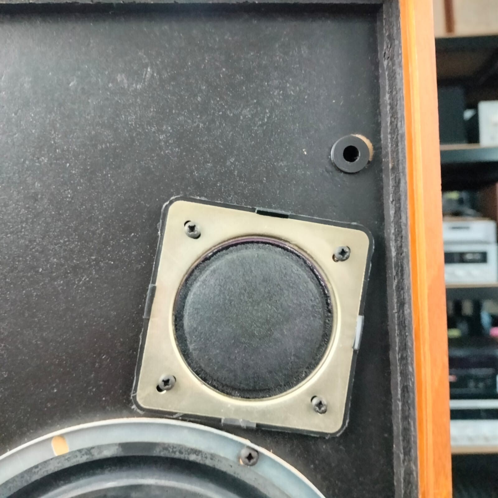WHARFEDALE LINTON 2 SPEAKERS