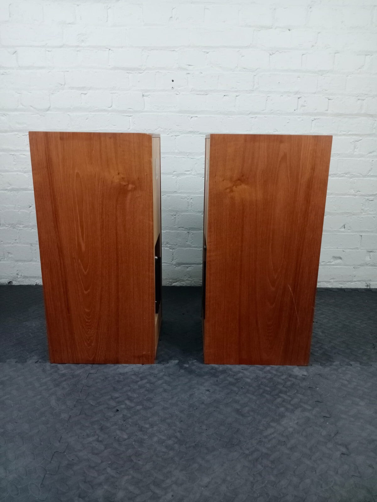 Spendor BC1A with M50 amplifiers Floor Standing Speakers #002