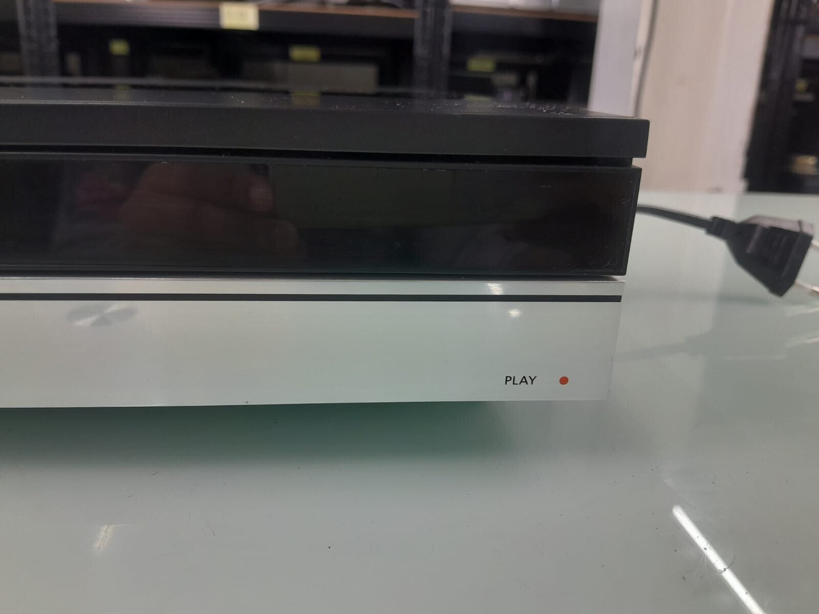 B&O BANG & OLUFSEN BEOCORD 6500 CASSETTE TAPE DECK