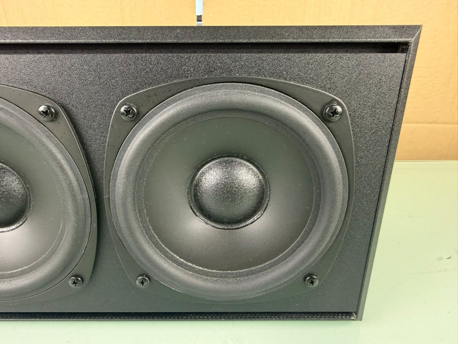 M&K SOUND 750C CENTER SPEAKER