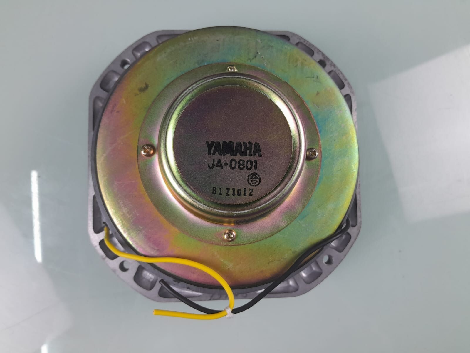 YAMAHA NS 1000 MIDRANGE DOME TWEETER JA 0801 #002
