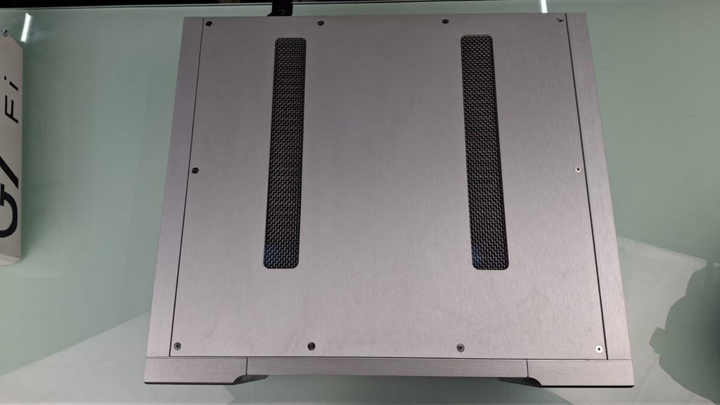 AYRE EVOLUTION V 5 POWER AMPLIFIER