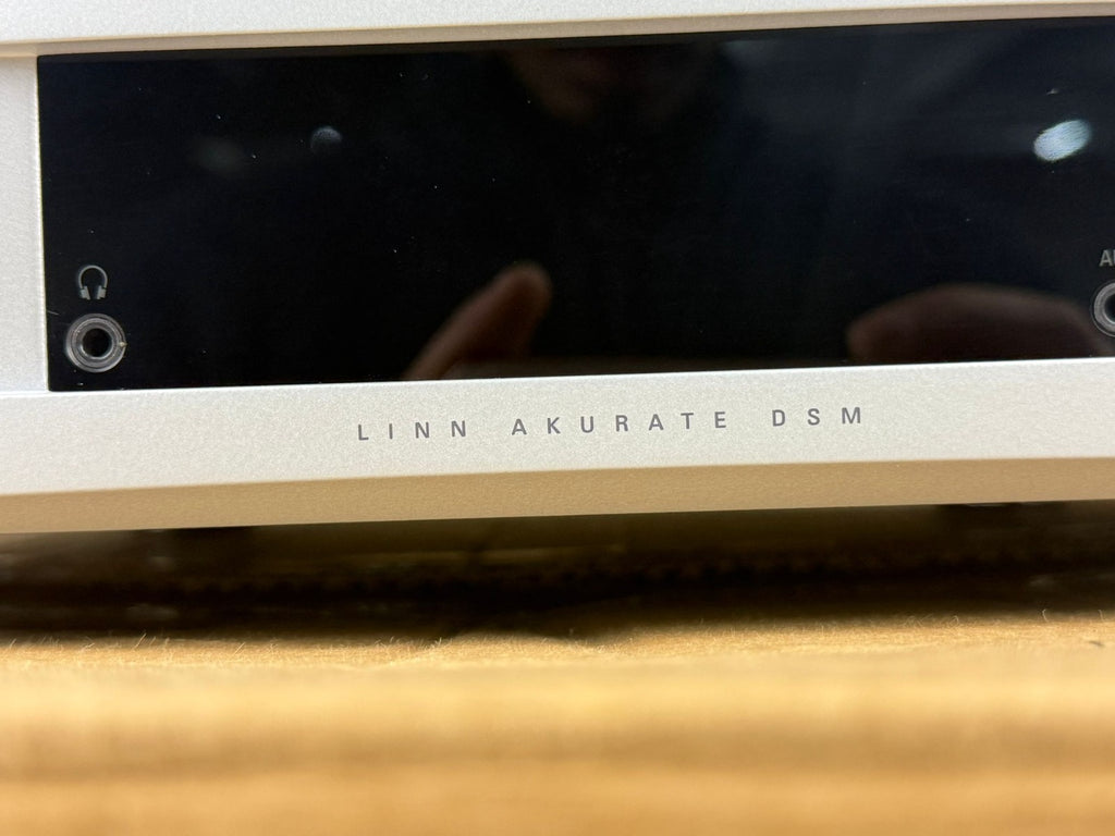 LINN AKURATE DSM/3 S  KATALYST DAC NETWORK DIGITAL MUSIC PLAYER