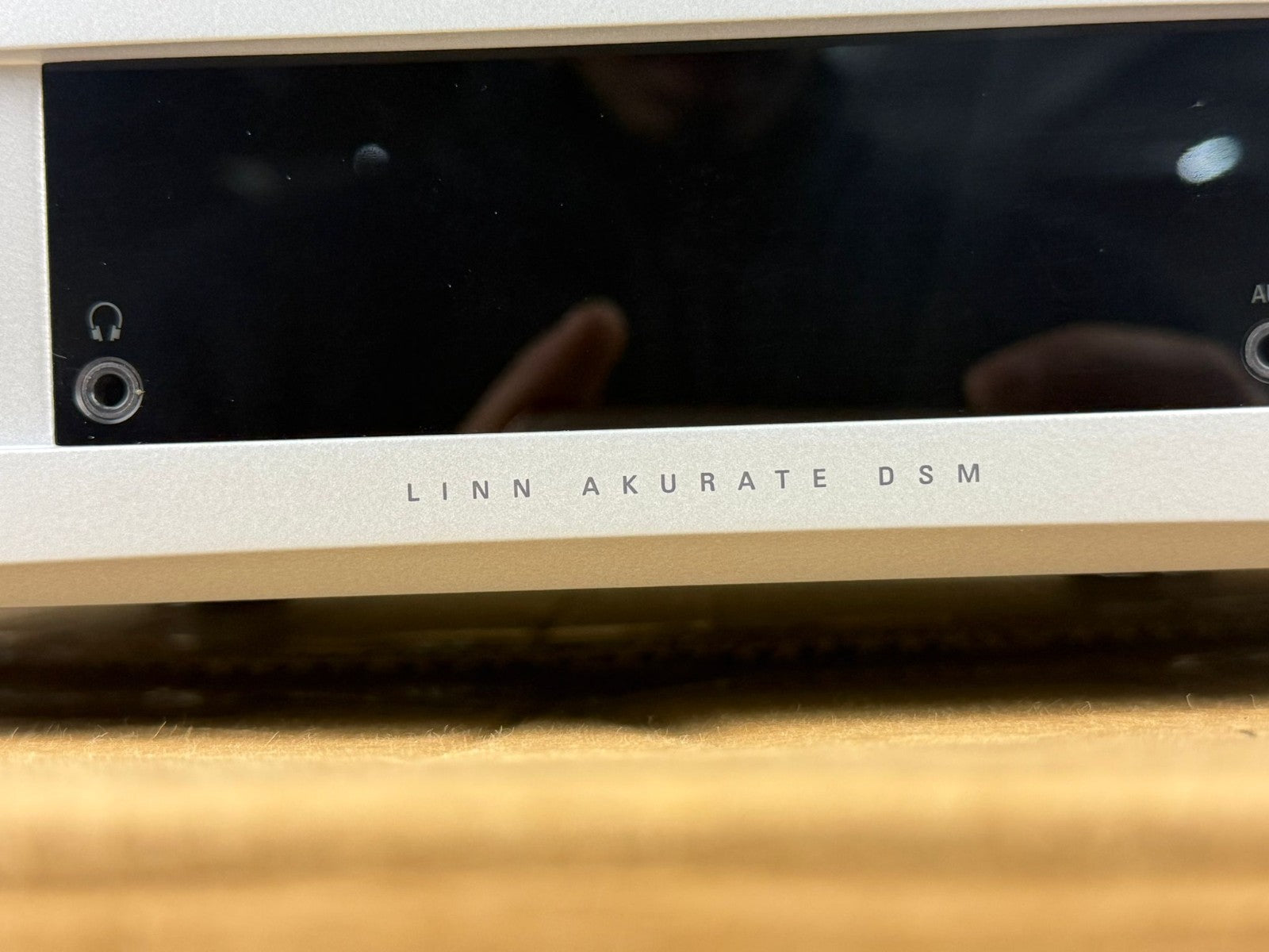 LINN AKURATE DSM/3 S  KATALYST DAC NETWORK DIGITAL MUSIC PLAYER
