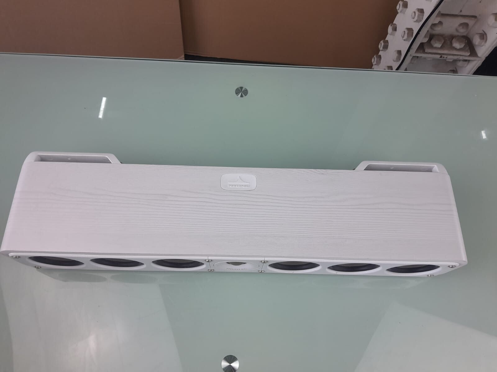 POLK SIGNATURE S35E CENTER SPEAKER