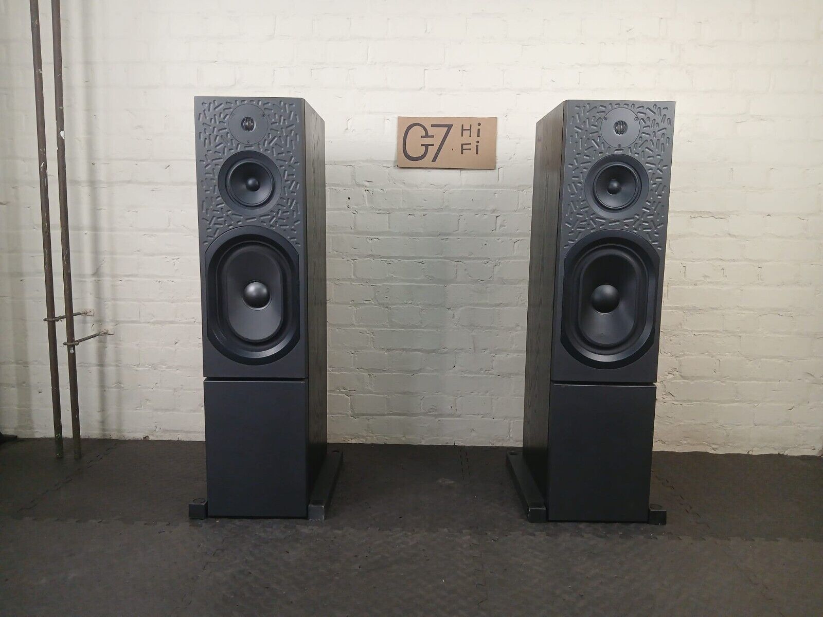 LINN KELTIK ACTIVE LOUDSPEAKERS