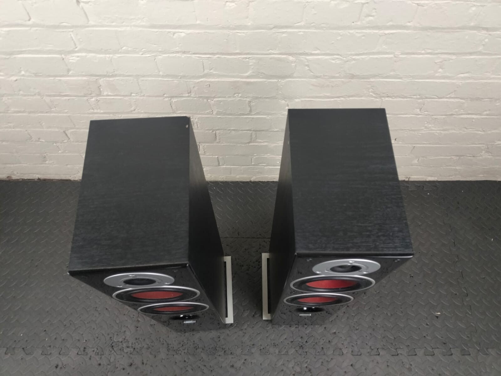 DALI ZENSOR 5 FLOOR STANDING SPEAKERS