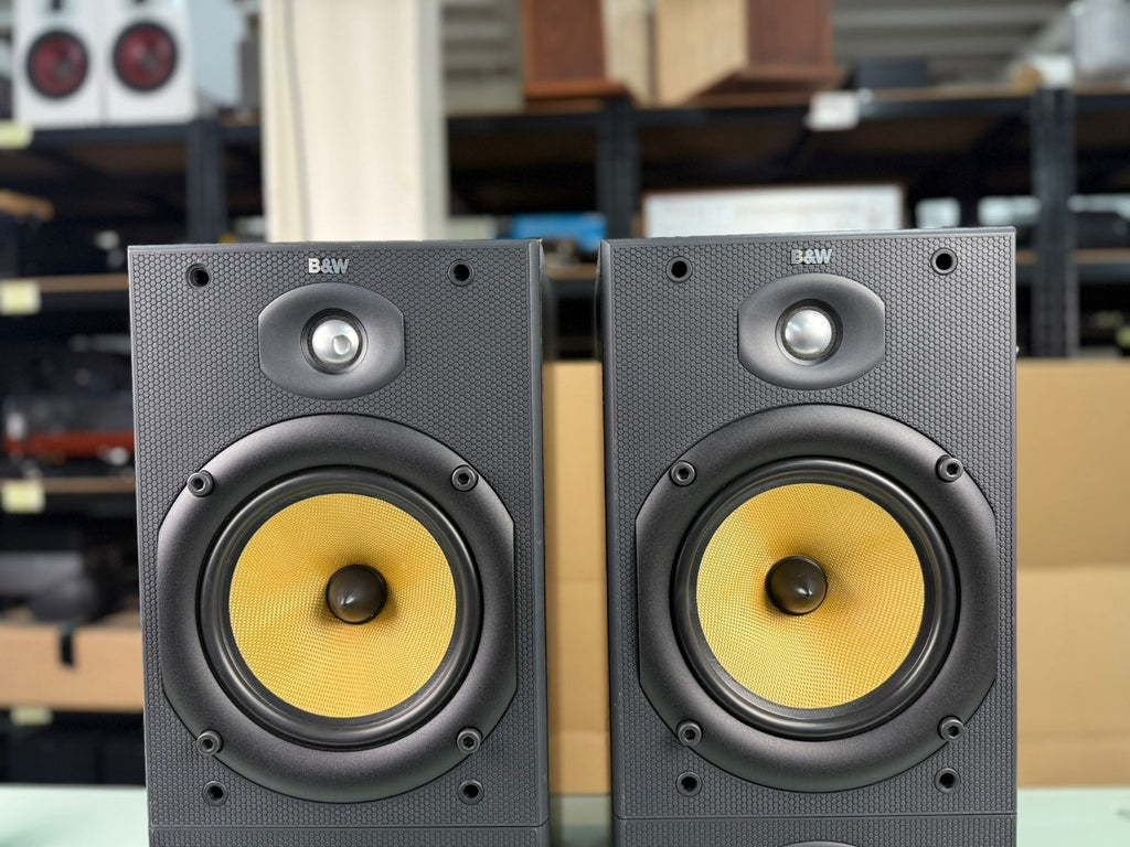 BOWERS & WILKINS B&W DM602 S2 SPEAKERS