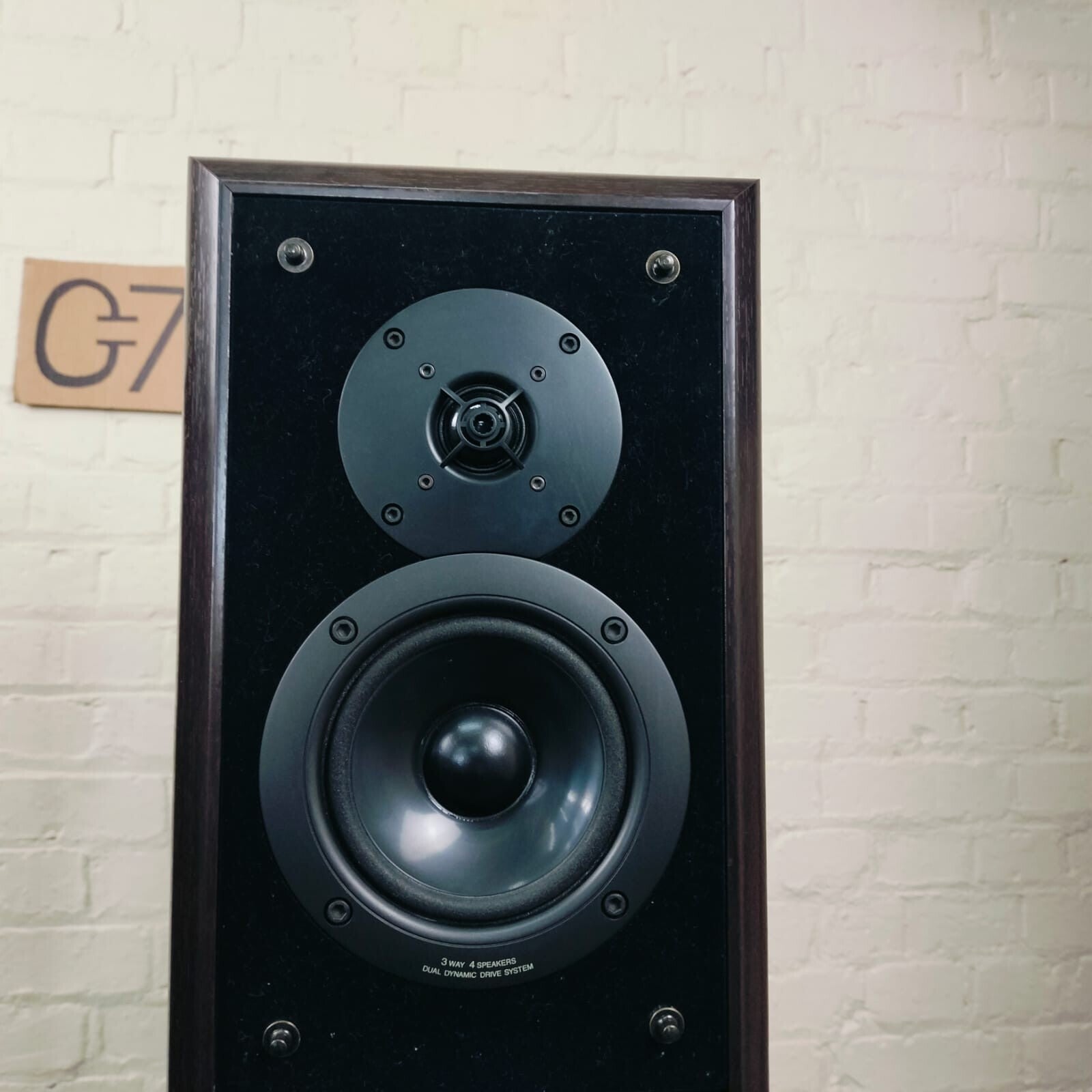 Technics SB M500M2 FLOOR STANDING SPEAKERS