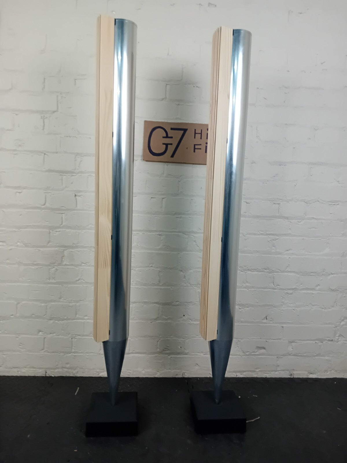 BANG & OLUFSEN BEOLAB 8000 MK2 18 28 6000 4000 3 5 1 FLOOR ACTIVE SPEAKERS