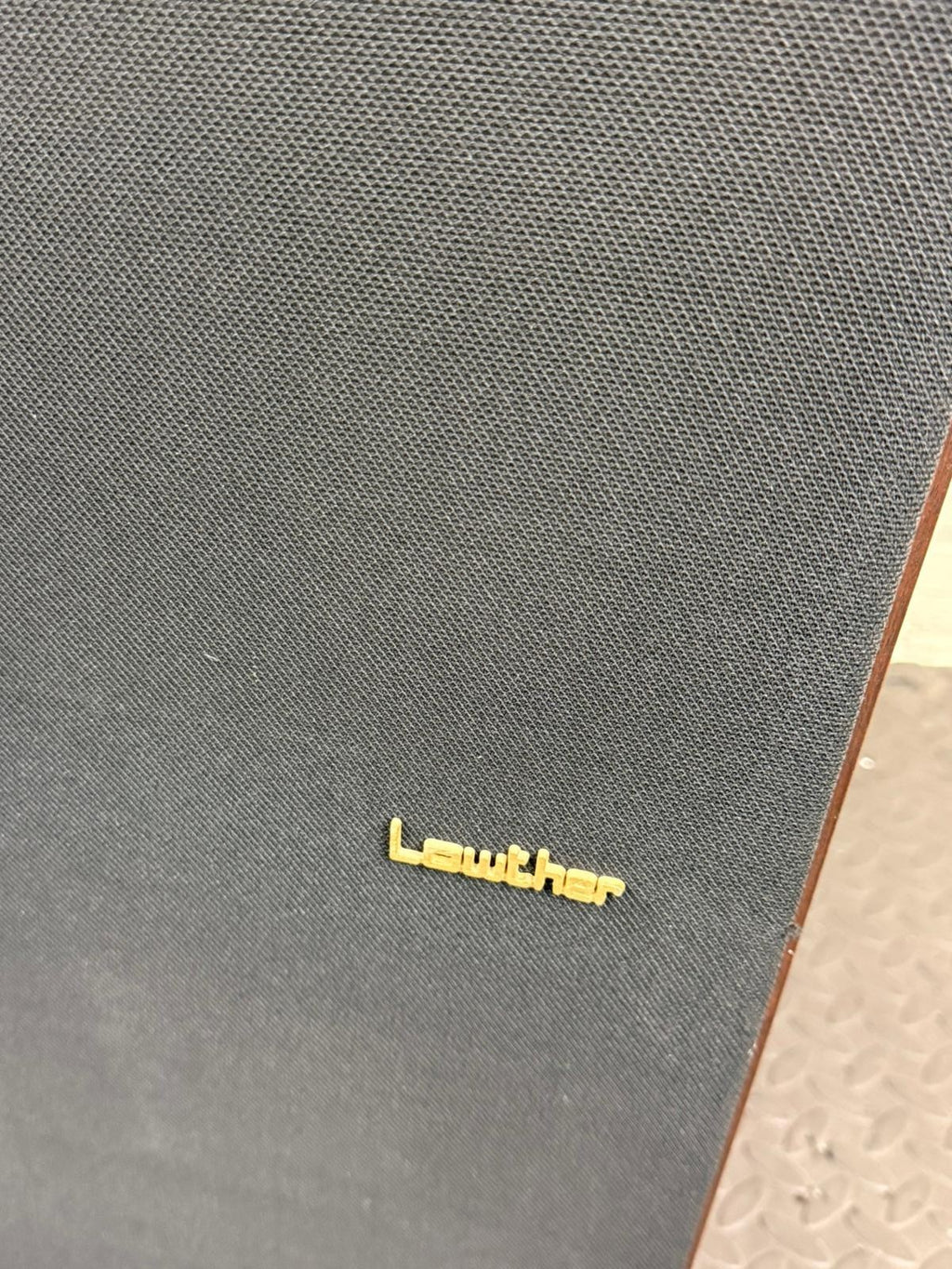 LOWTHER ACOUSTA 109 SPEAKER EX3 SPEAKER DRIVERS