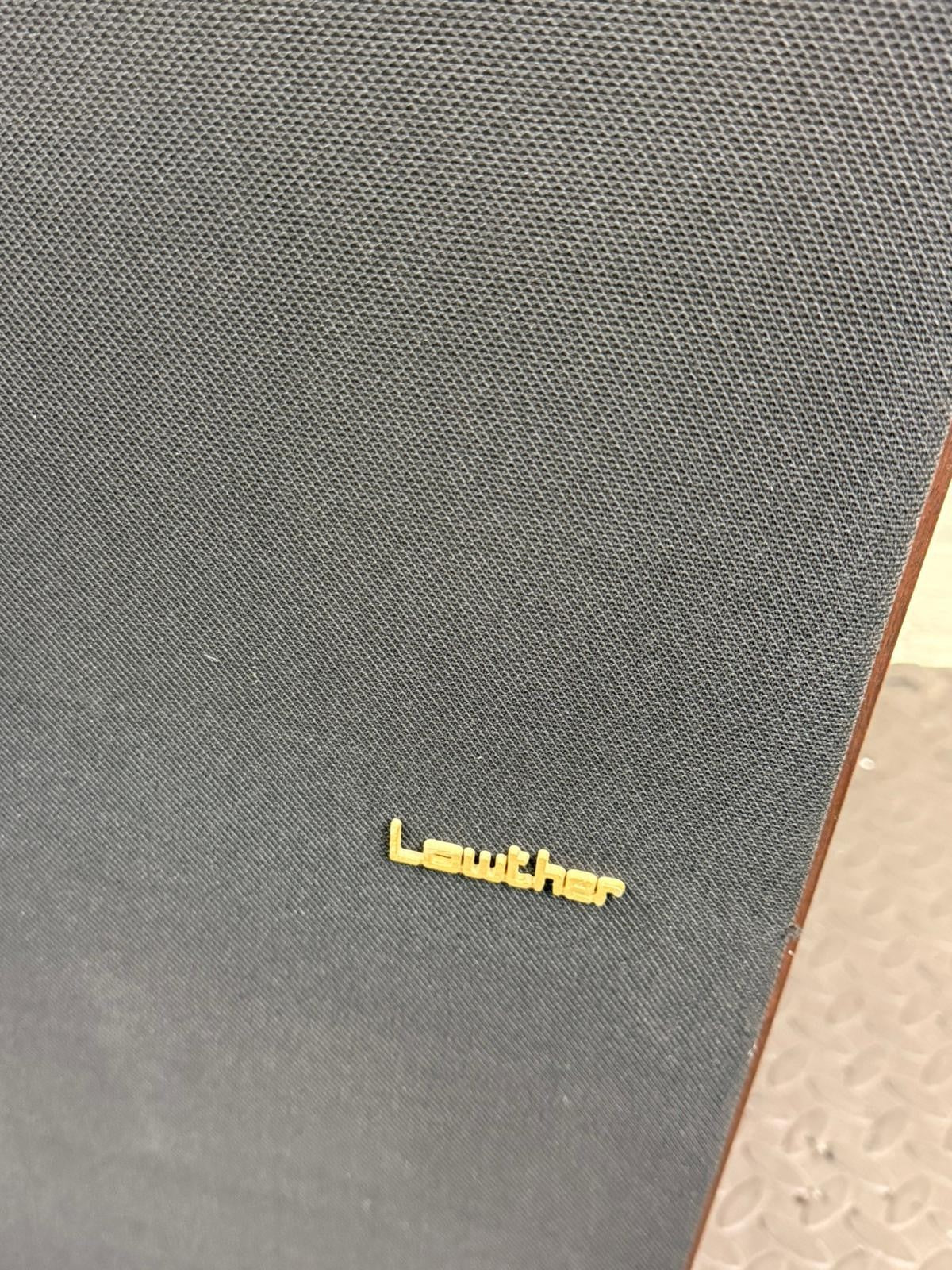 LOWTHER ACOUSTA 109 SPEAKER EX3 SPEAKER DRIVERS