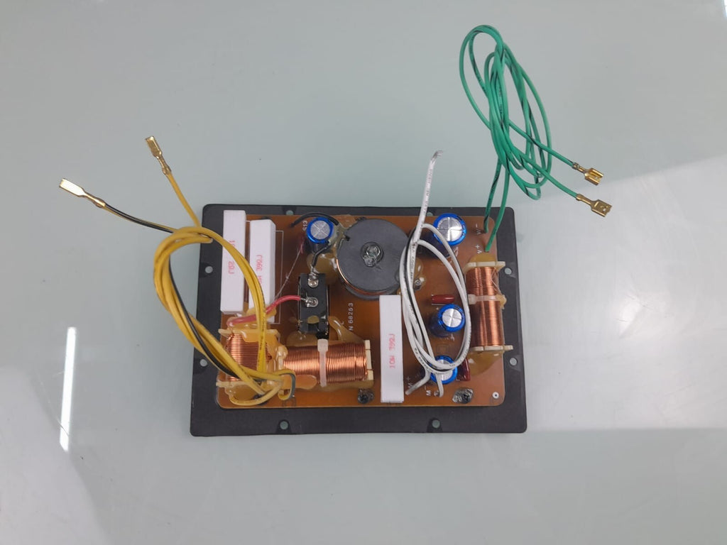 JBL 8330 SPEAKER CROSS OVERS X OVERS #002