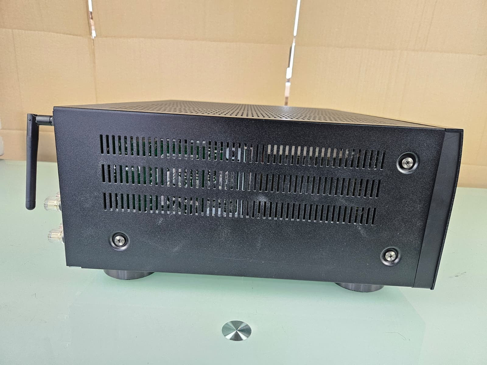 DENON AVC X6700H INTEGRATED NETWORK AV 11.2ch 8K Flagship