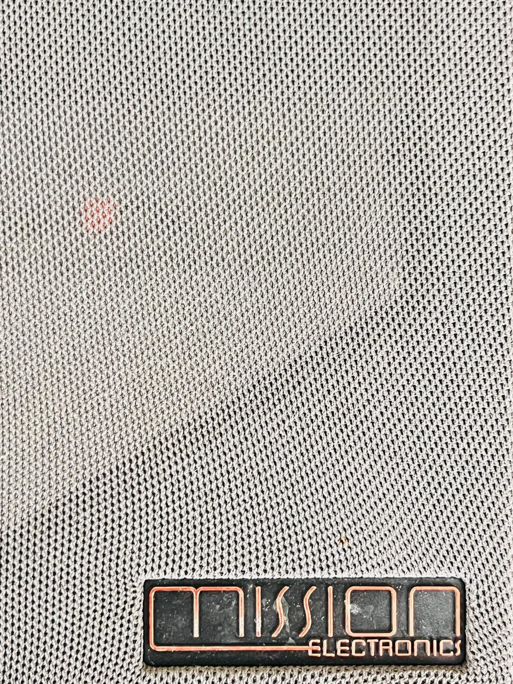 MISSION 770 FREEDOM SPEAKERS WITH ORIGINAL STANDS