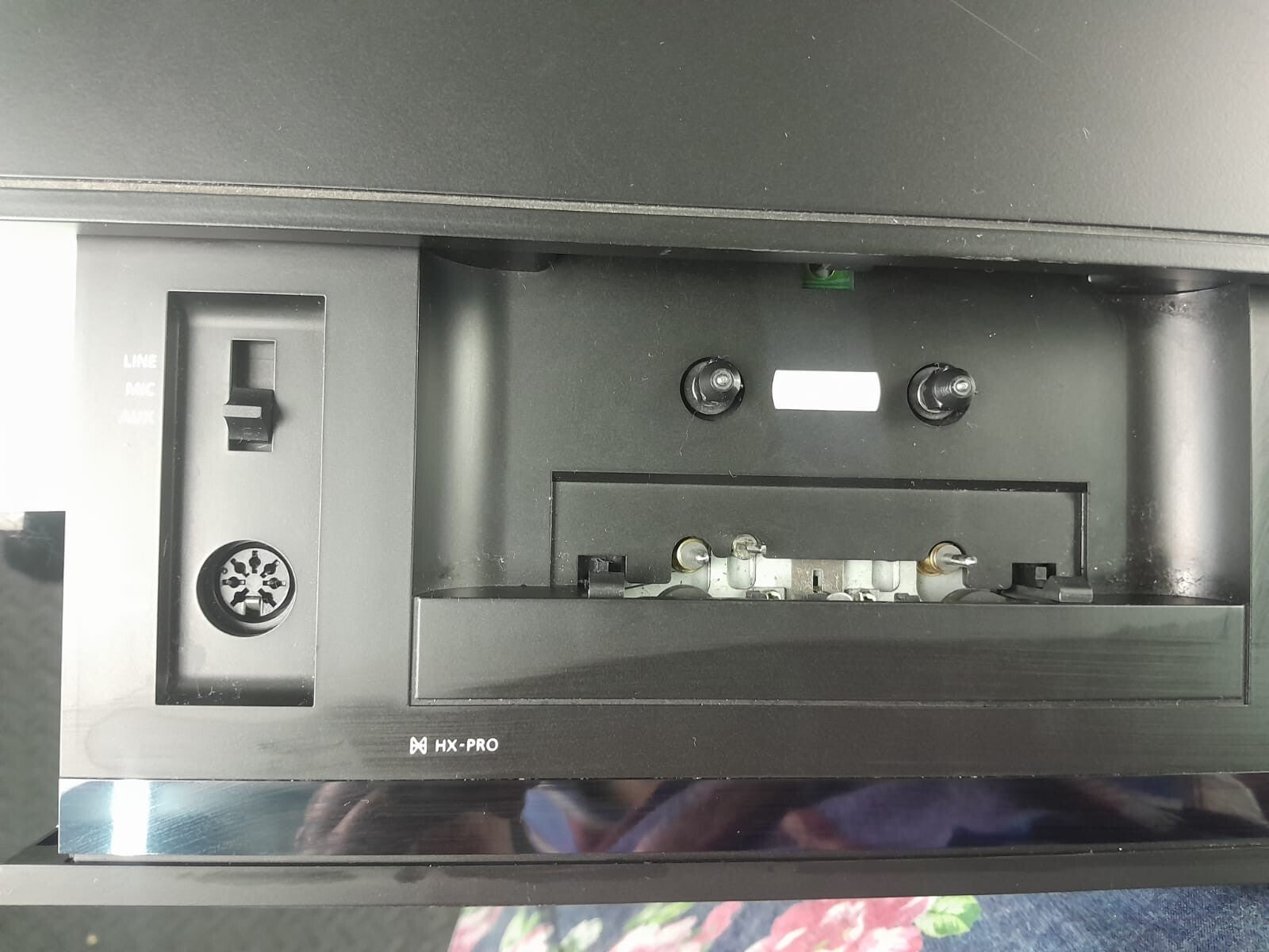 B&O BANG & OLUFSEN BEOCORD 6500 CASSETTE TAPE DECK