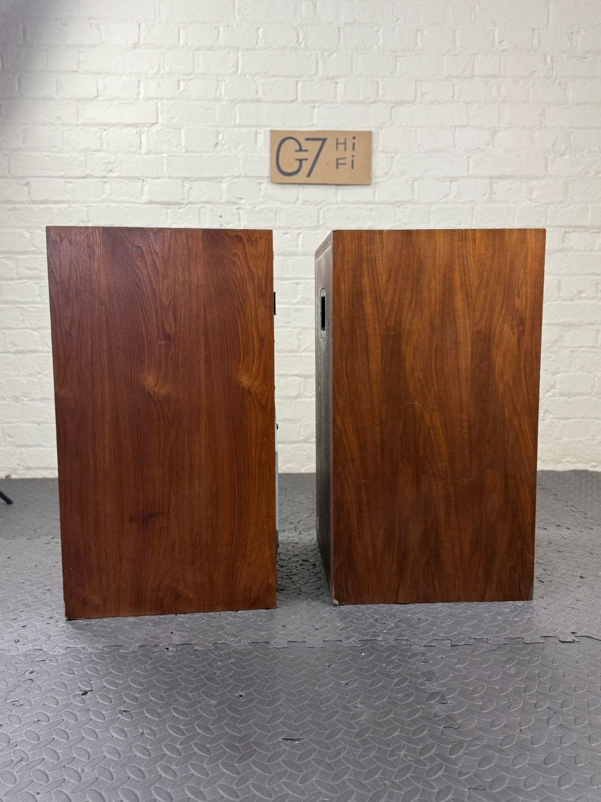 PIONEER HPM 100 SPEAKERS