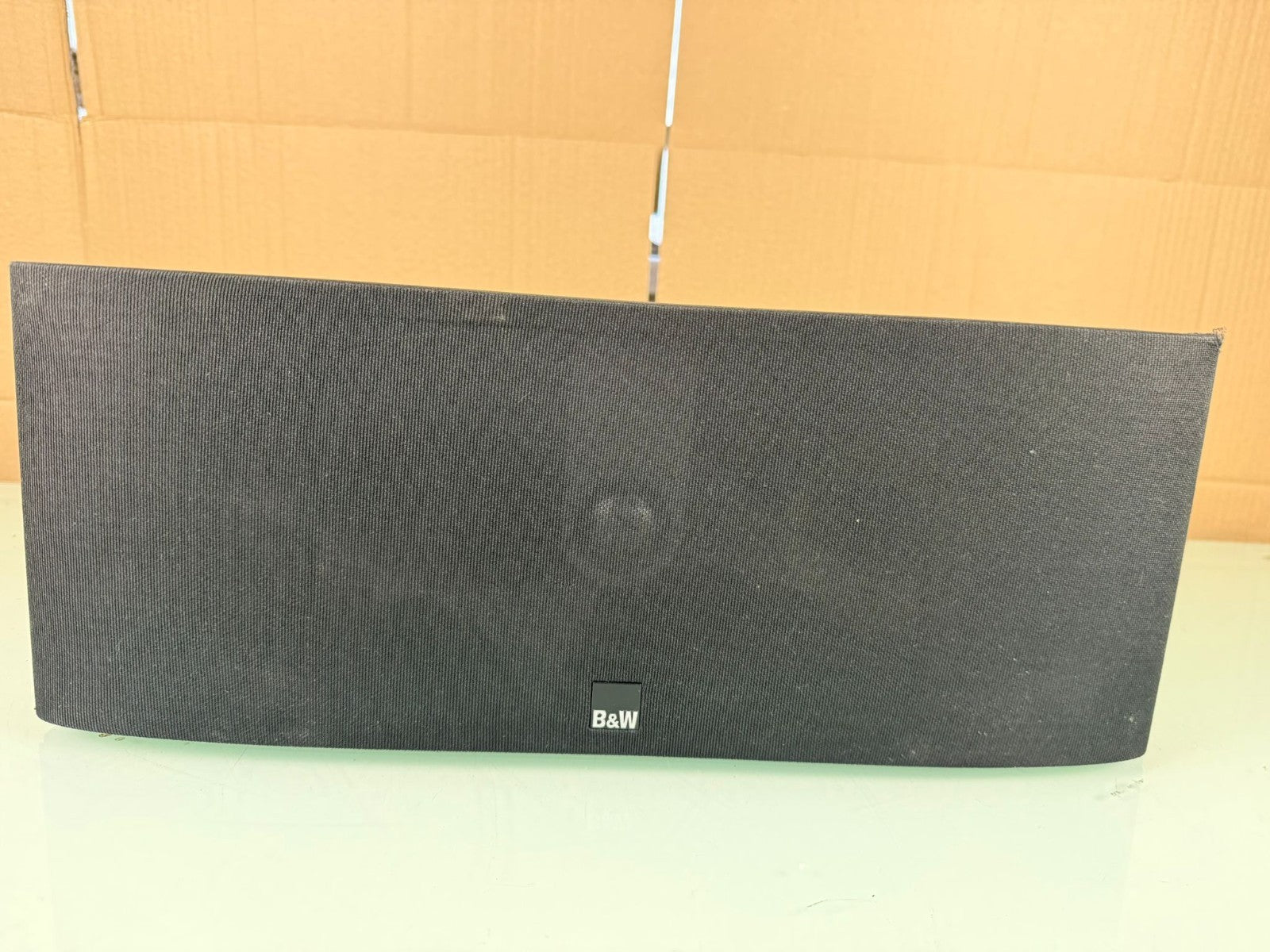 B&W BOWERS & WILKINS HTM62 CENTER SPEAKER