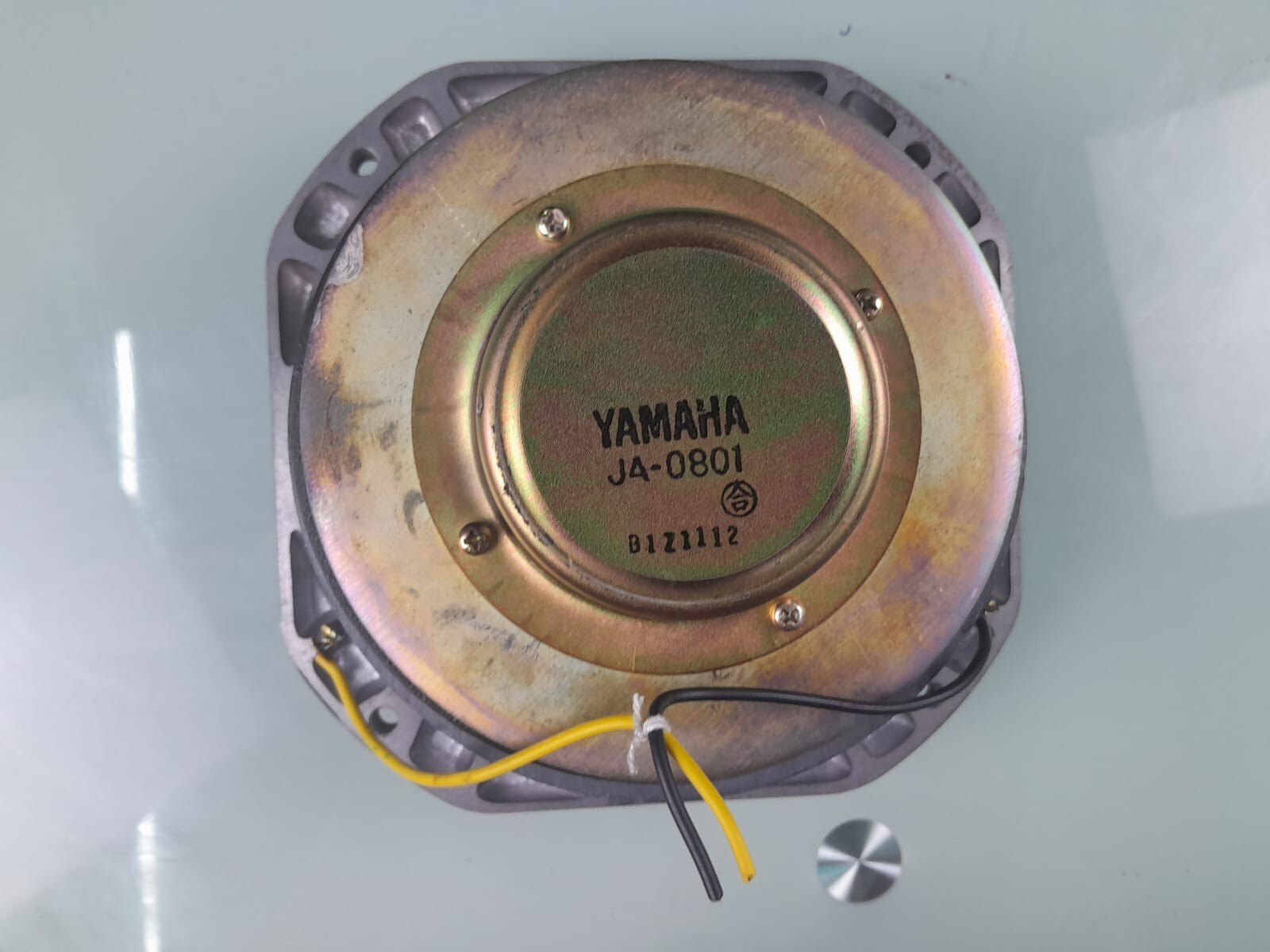 YAMAHA NS 1000 MIDRANGE DOME TWEETER JA 0801