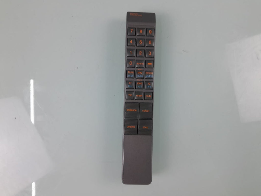 B&O BANG & OLUFSEN BEOVISION VIDEO TERMINAL REMOTE CONTROL