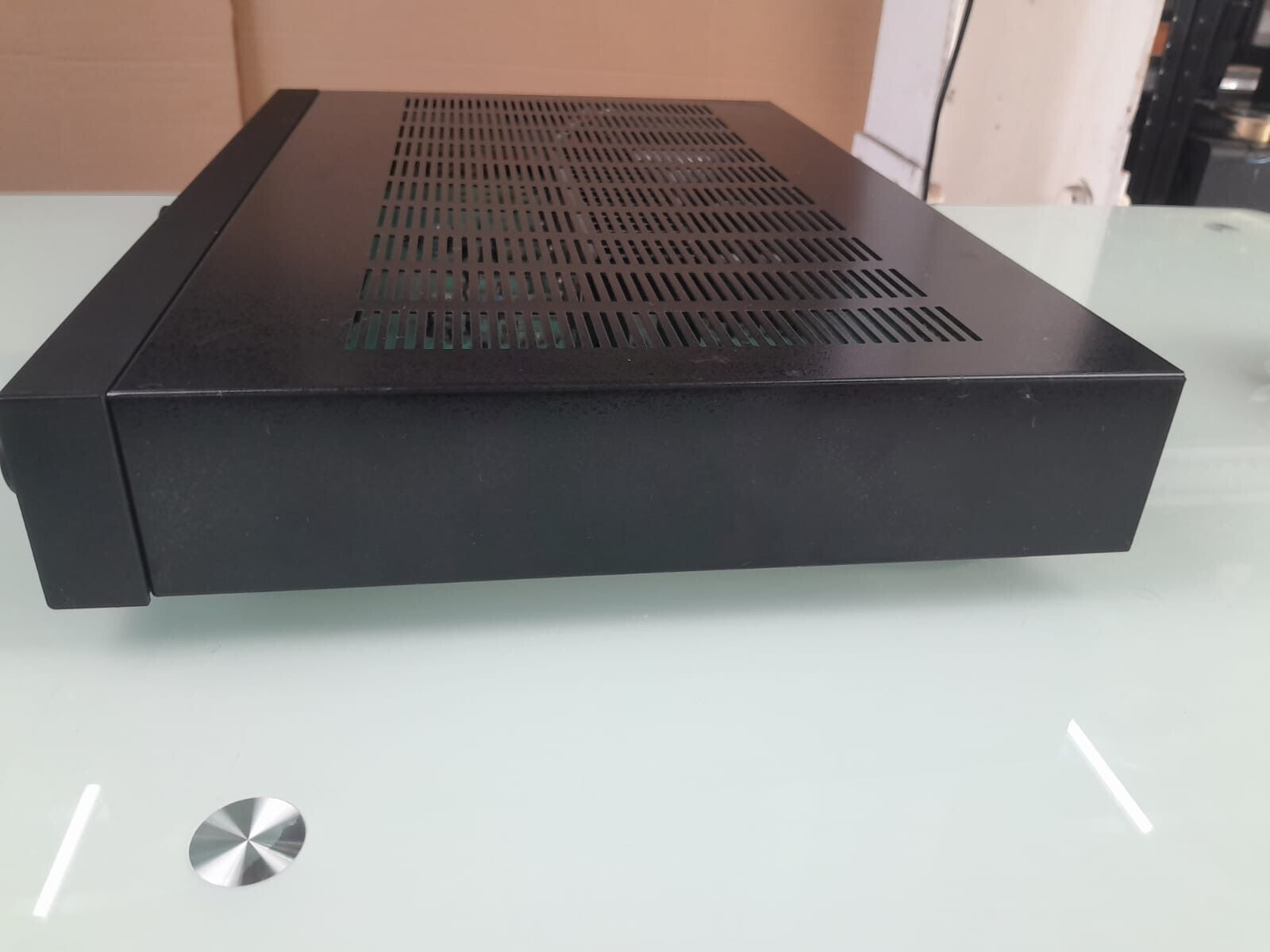 ROTEL RA 01 INTEGRATED AMPLIFIER