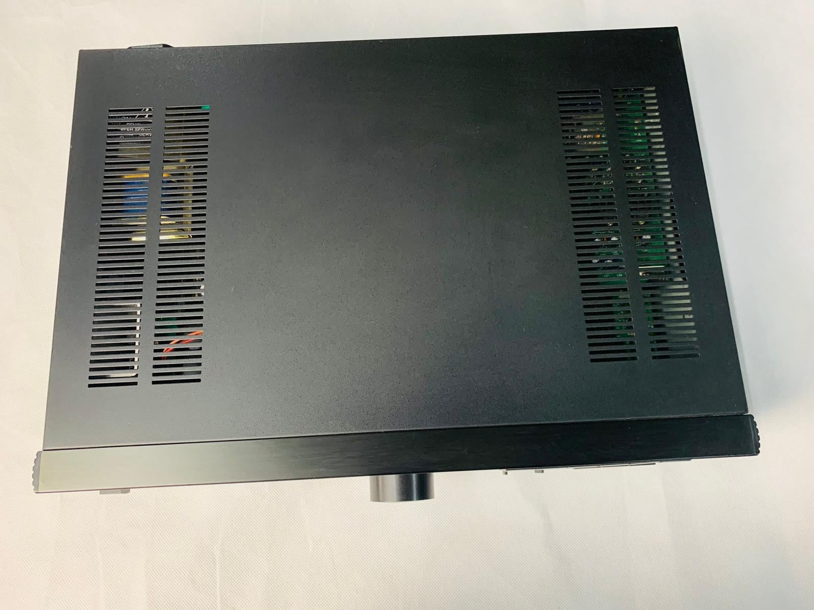 ROTEL RSP 985 SURROUND SOUND PROCESSOR WITH REMOTE