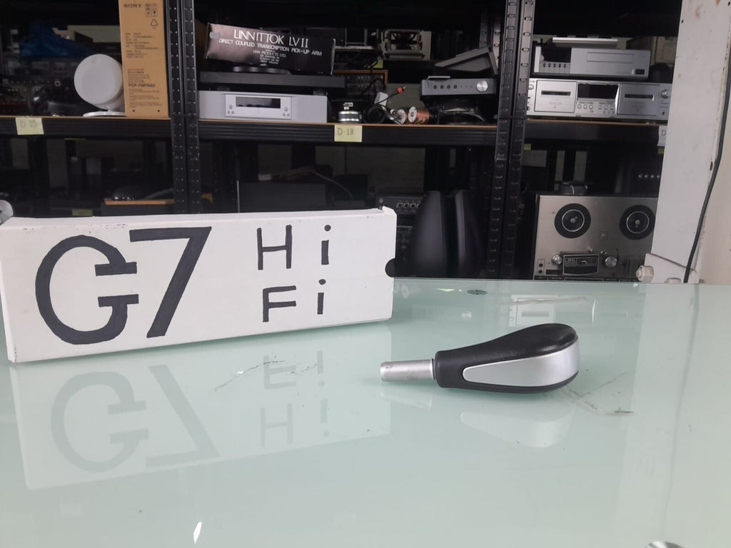 PORSCHE CAYENNE 957 GTS GEAR STICK