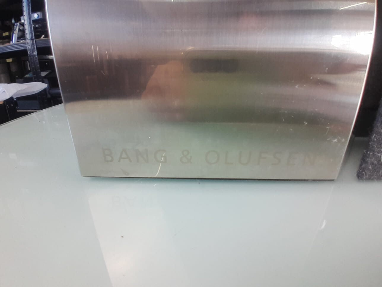 BANG & OLUFSEN B&O BEOVOX 3000 SPEAKERS