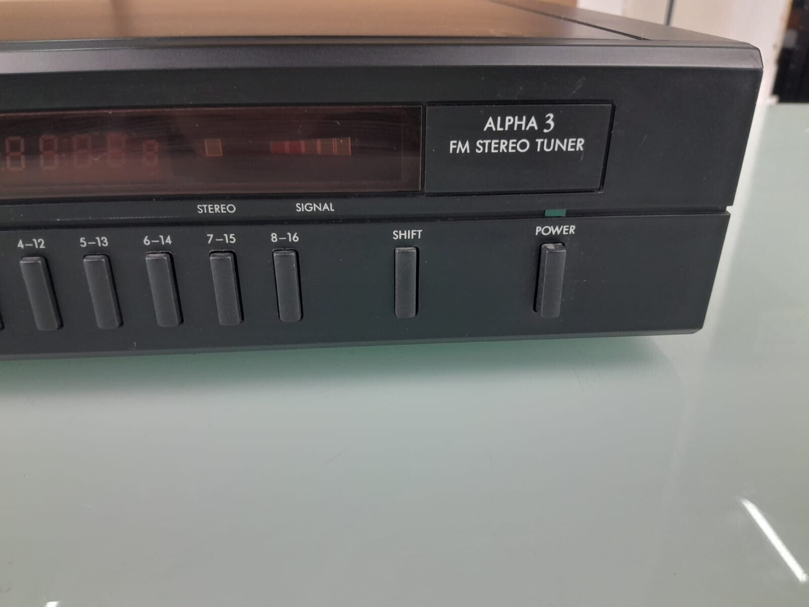 ARCAM ALPHA 3 FM STEREO TUNER