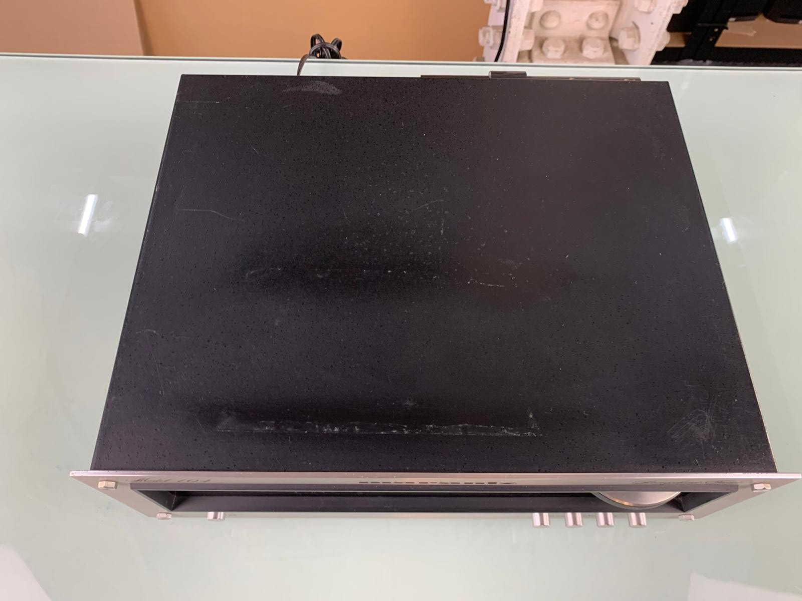 MARANTZ 104 STEREOPHONIC TUNER