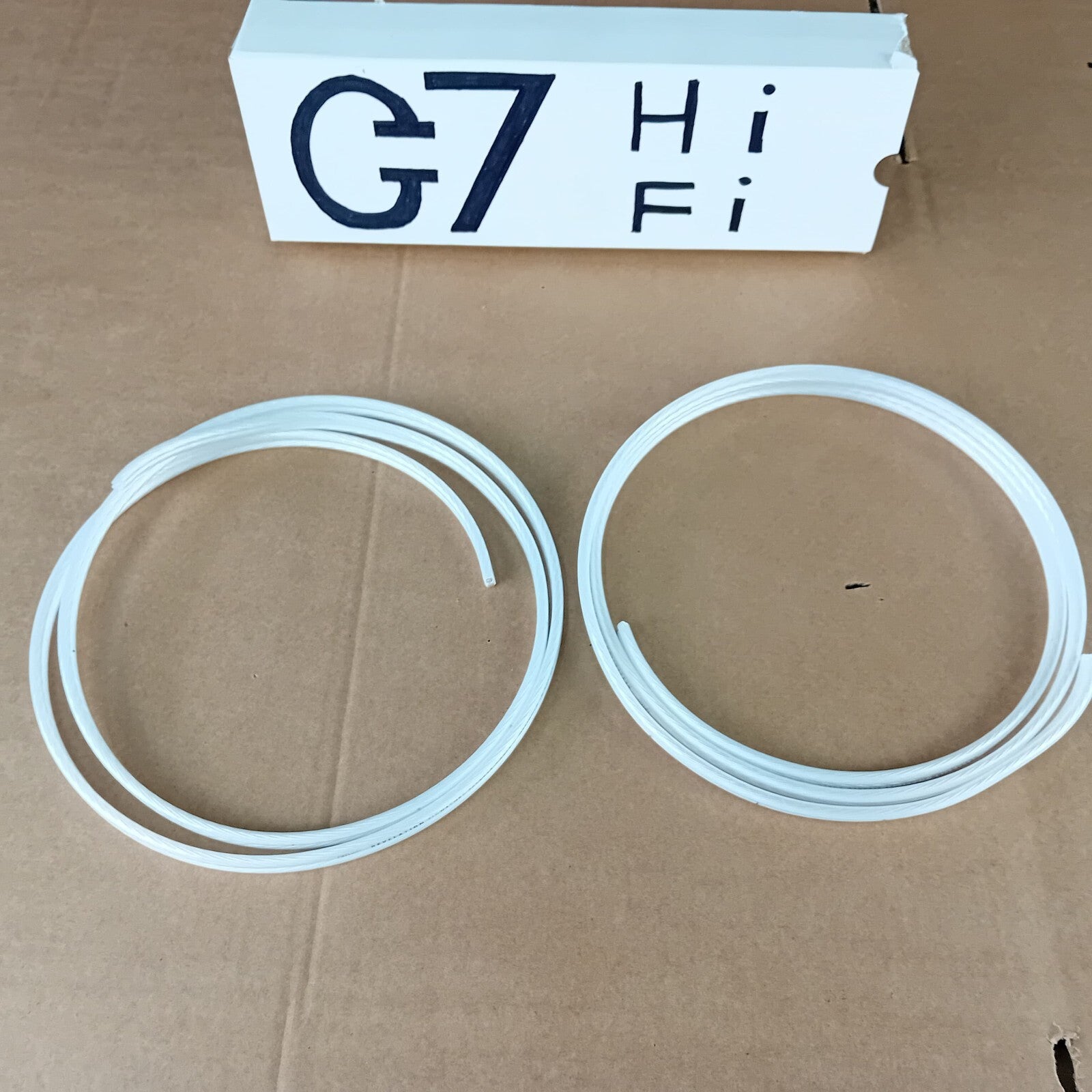 QED Revelation Speaker Cables