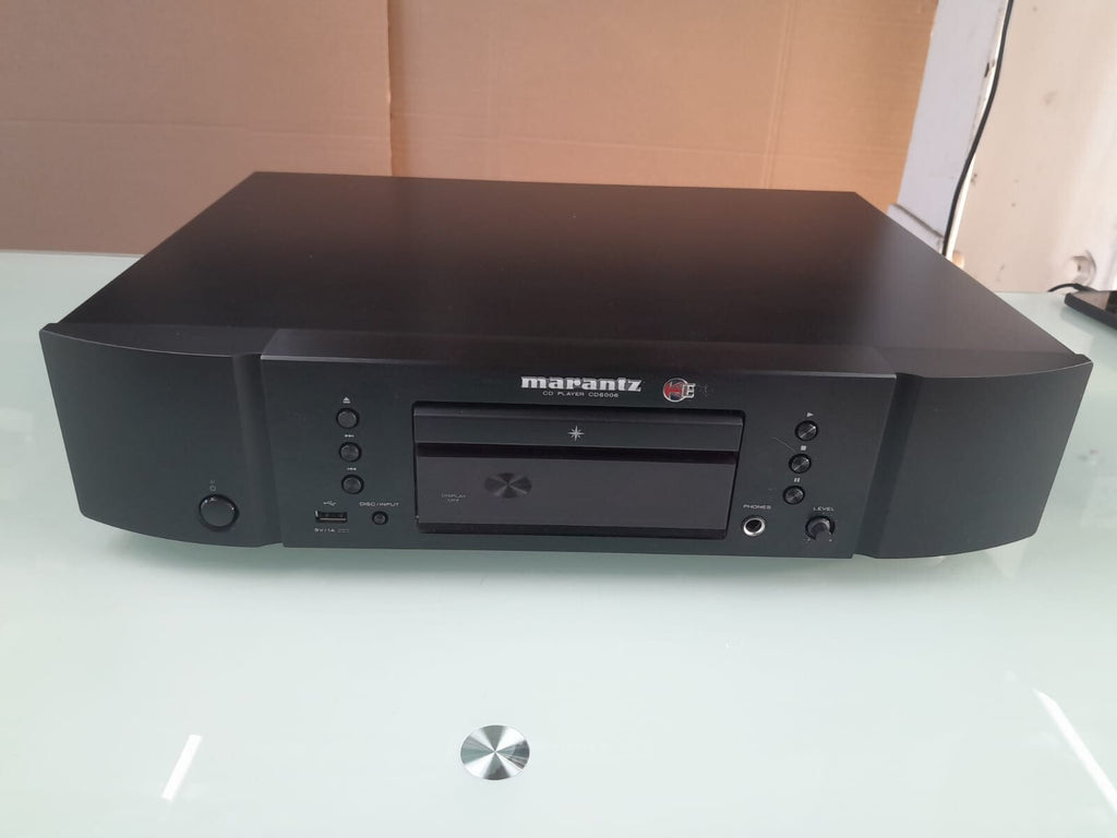 MARANTZ CD6006 CD PLAYER