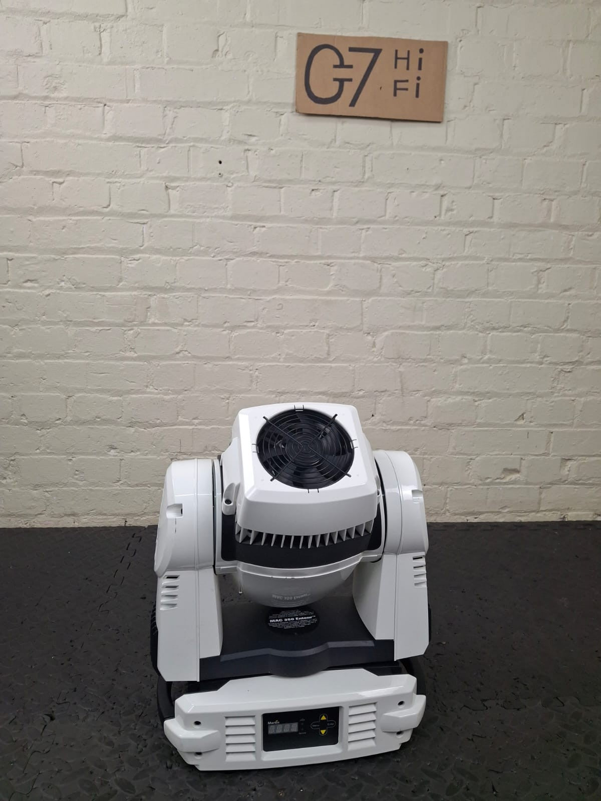 MARTIN MAC 350 ENTOUR MOVING INTELLIGENT LIGHT