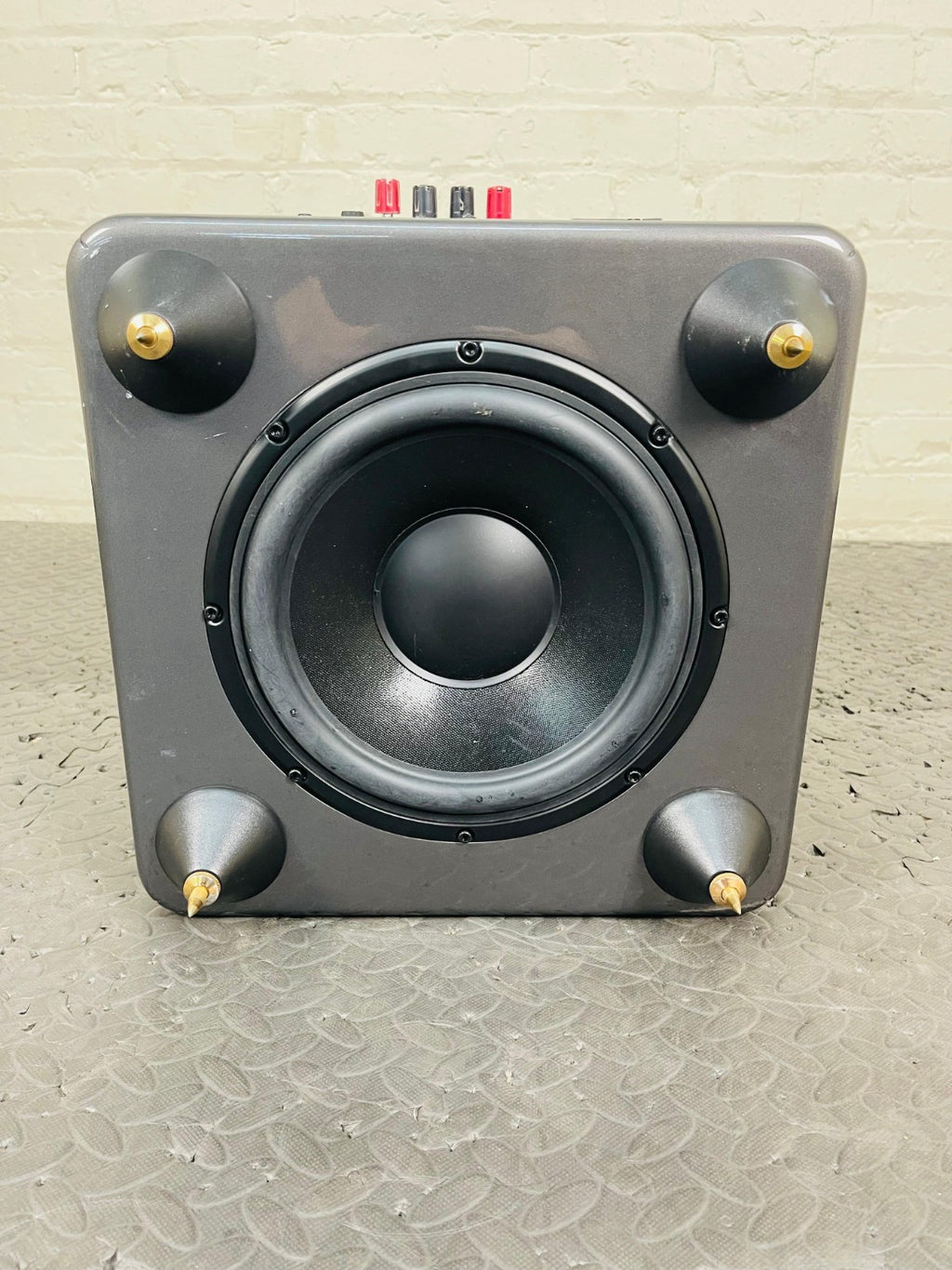 MISSION E8AS1 ACTIVE SUBWOOFER