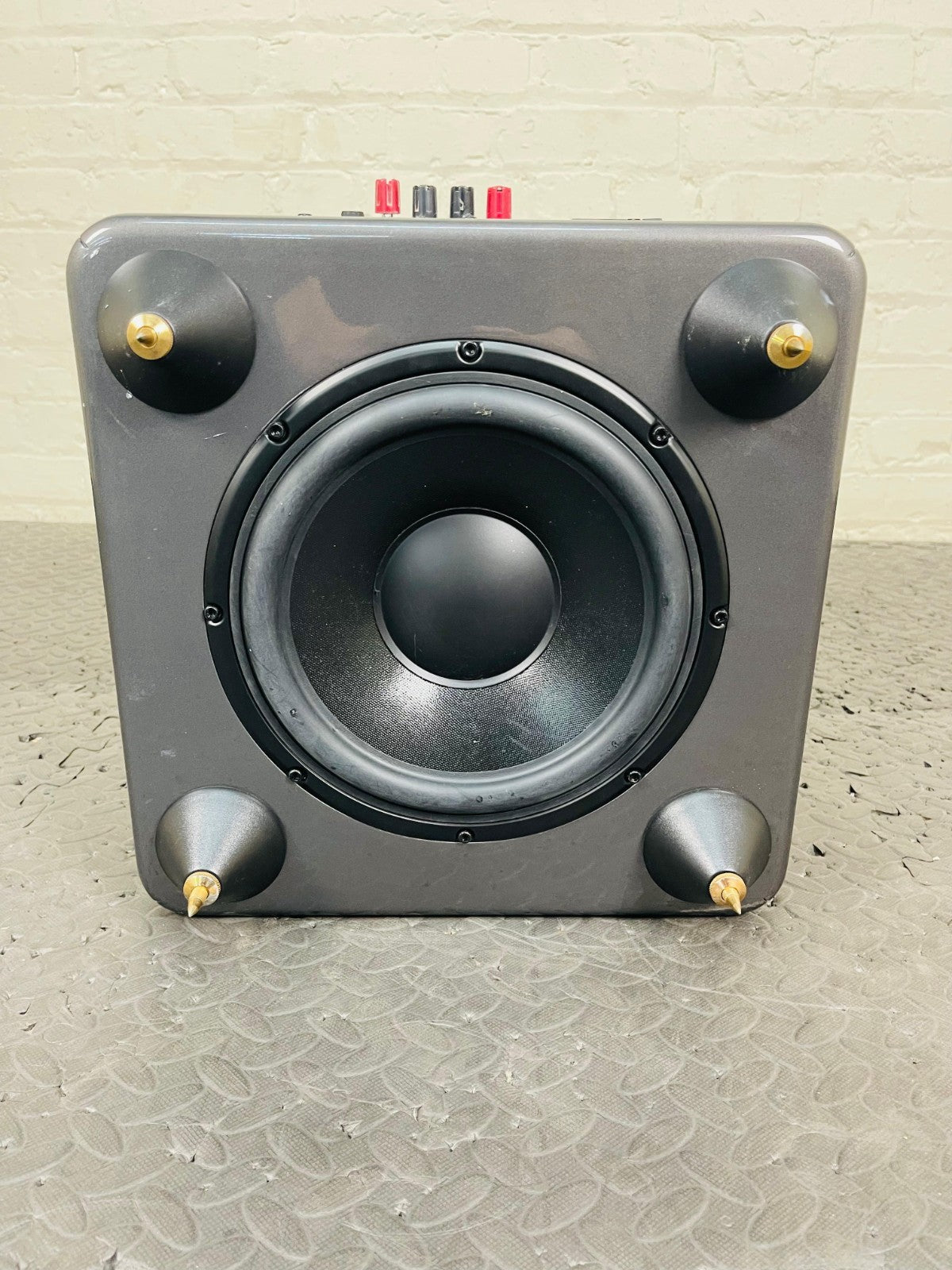 MISSION E8AS1 ACTIVE SUBWOOFER