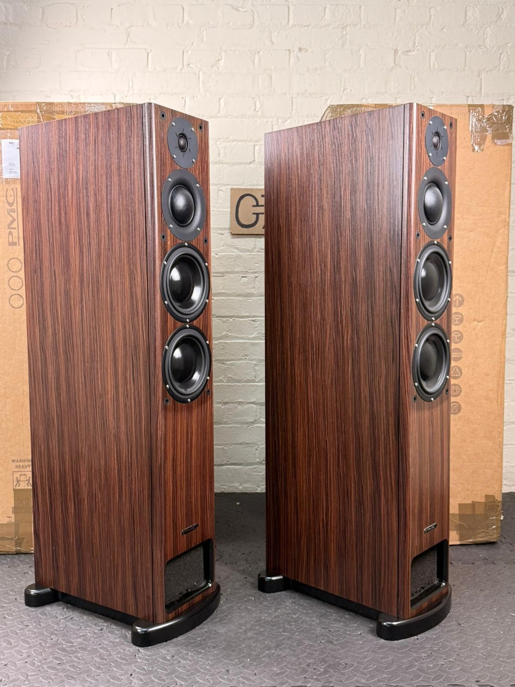 PMC PB1i SIGNATURE FLOORSTANDING SPEAKERS