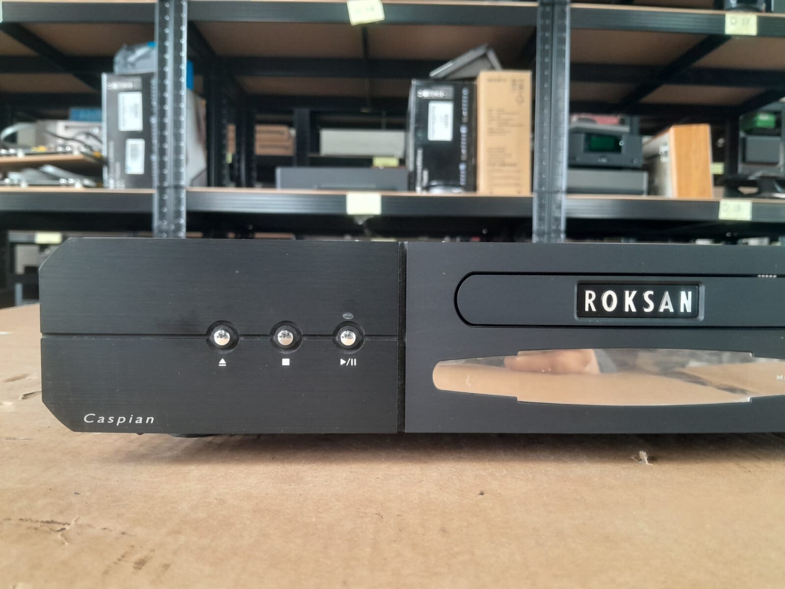 Roksan Caspian M2 New Generation M Series-2 Balanced CD Player