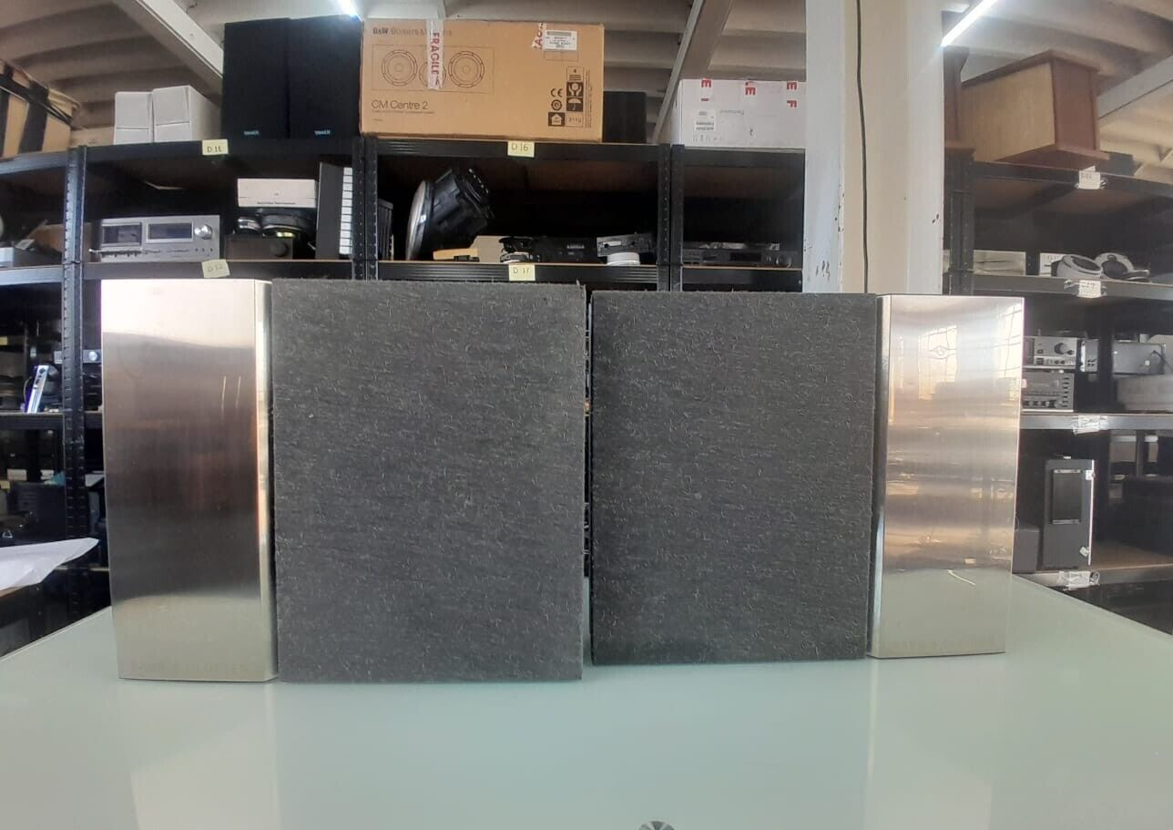 BANG & OLUFSEN B&O BEOVOX 3000 SPEAKERS