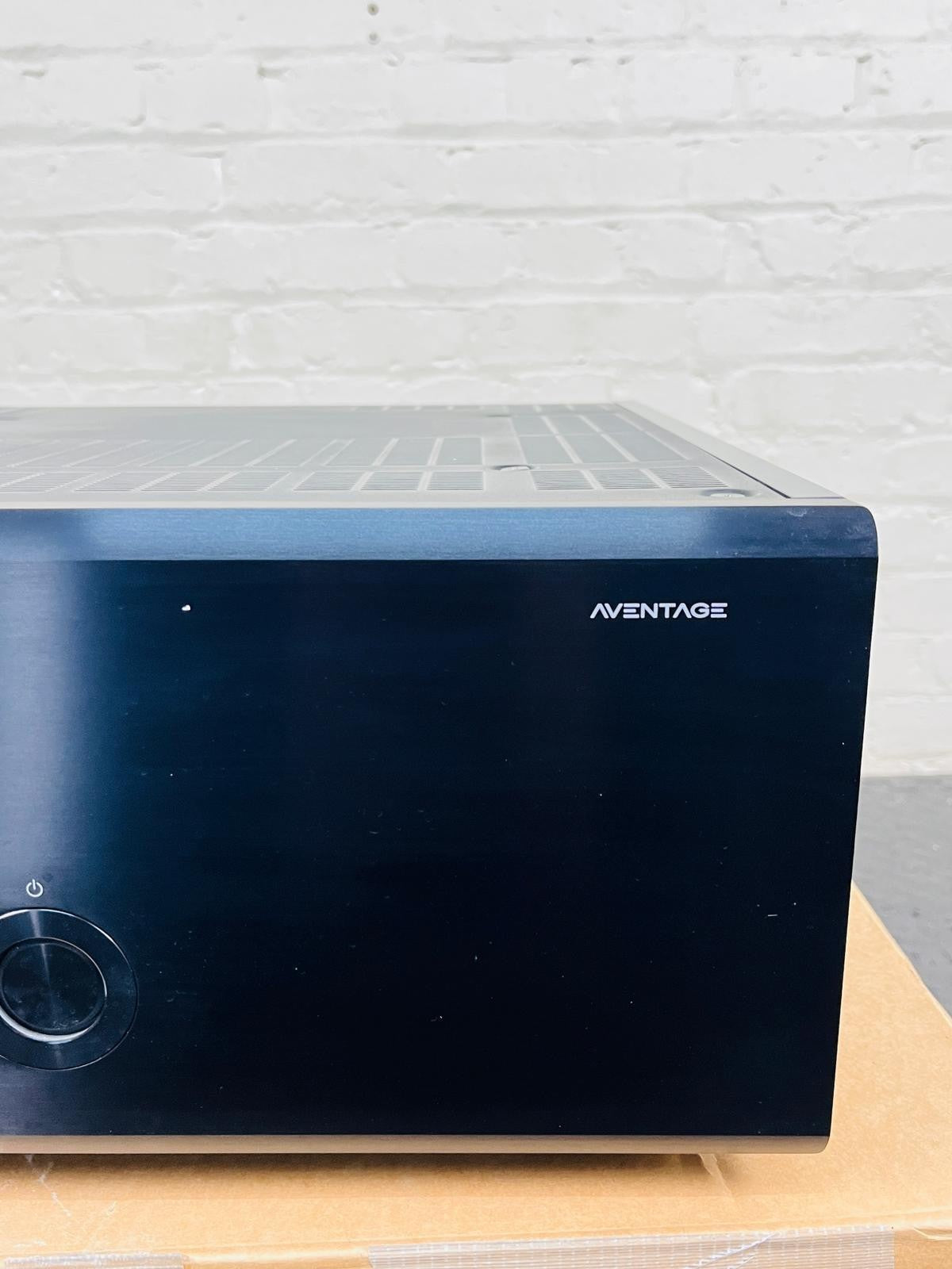 YAMAHA AVENTAGE MX A5000 NATURAL SOUND 11 CHANNEL POWER AMPLIFIER