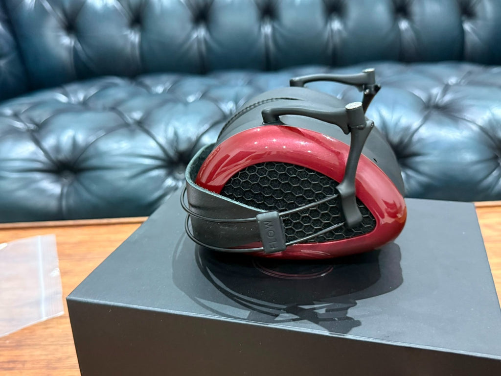 DAN CLARK AUDIO MRSPEAKERS AE ON 2 OPEN HEADPHONES