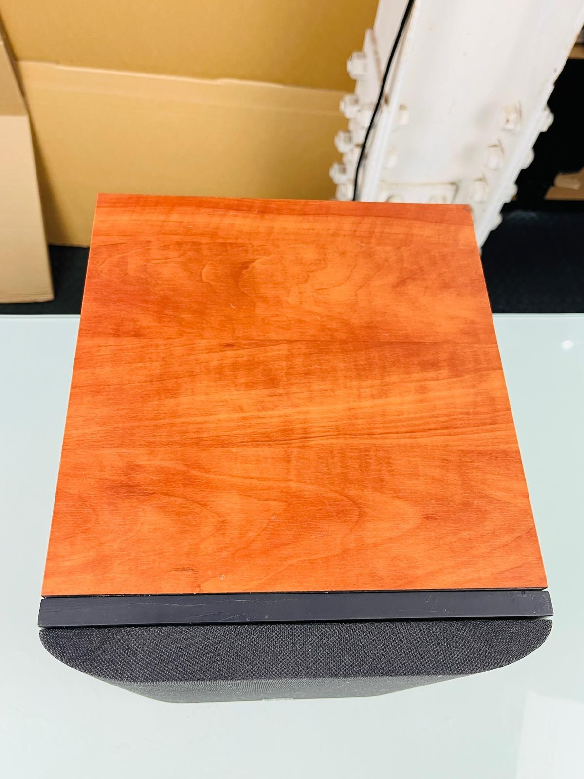 B&W BOWERS & WILKINS ASW 608 SUBWOOFER