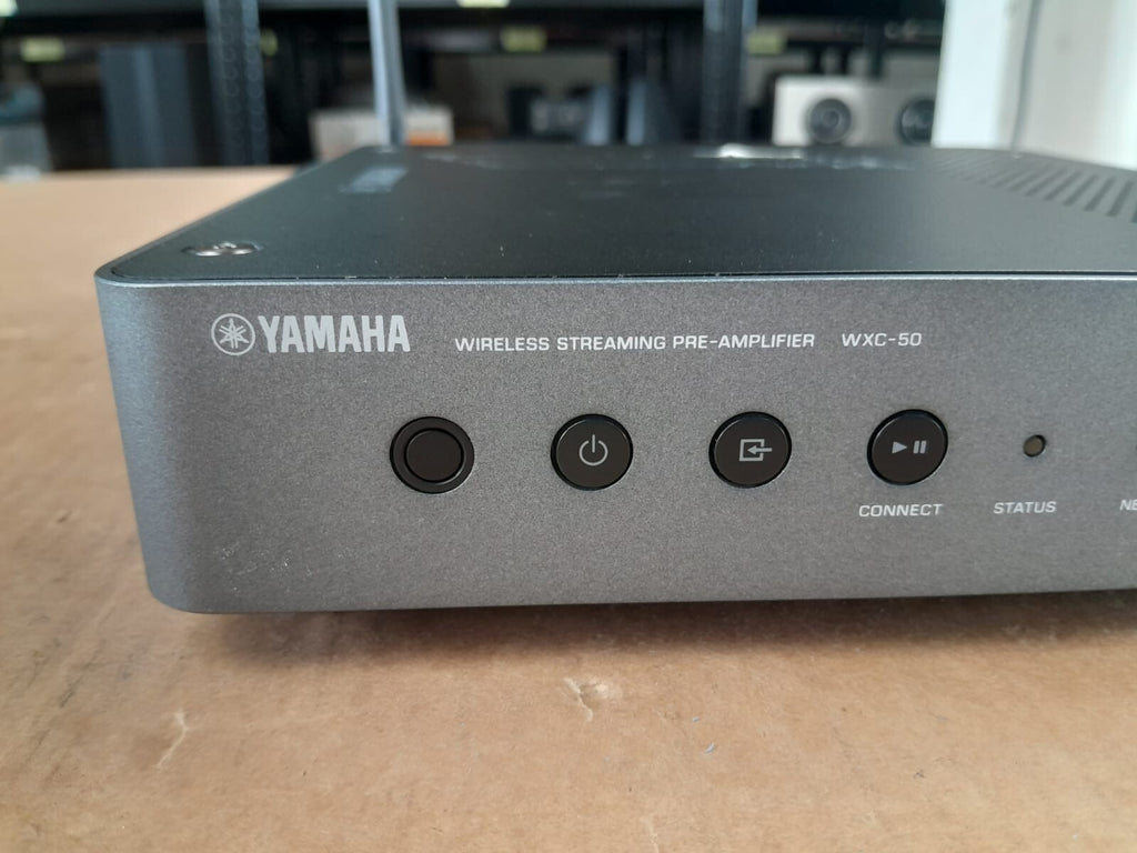Yamaha WXC-50 Wireless Streaming Pre-Amplifier #003