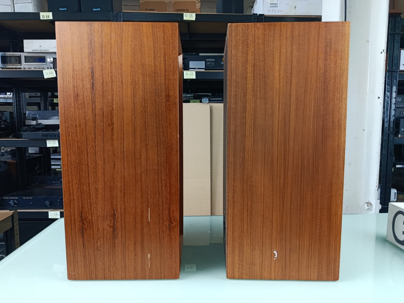 CELESTION DITTON 15 SPEAKERS
