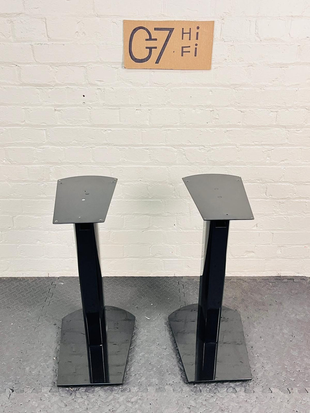 FOCAL S1000 JM LAB ELECTRA 1007 BE SPEAKER STANDS