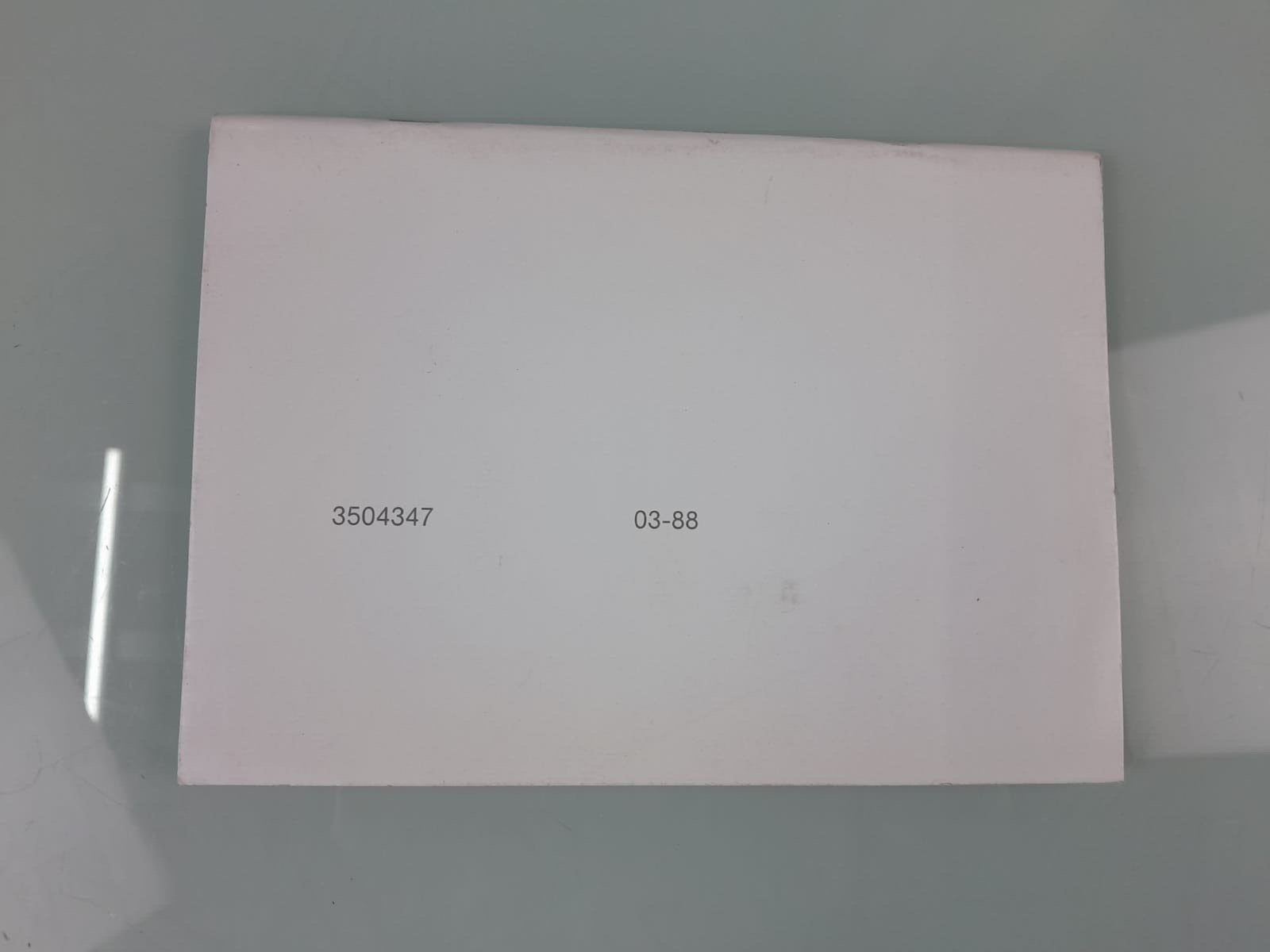 BANG & OLUFSEN B&O BEOCORD 5500 OWNER'S MANUAL